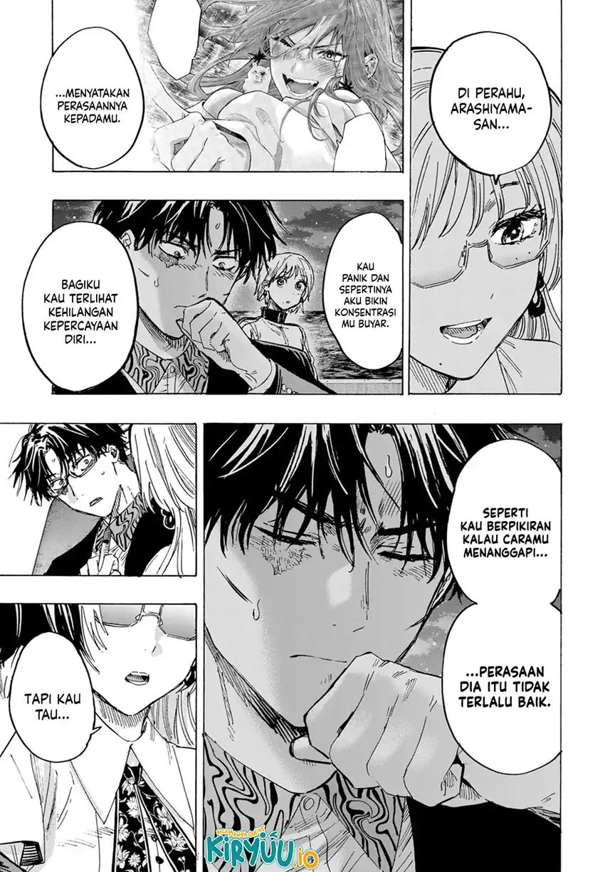 Marriagetoxin Chapter 48 Gambar 14