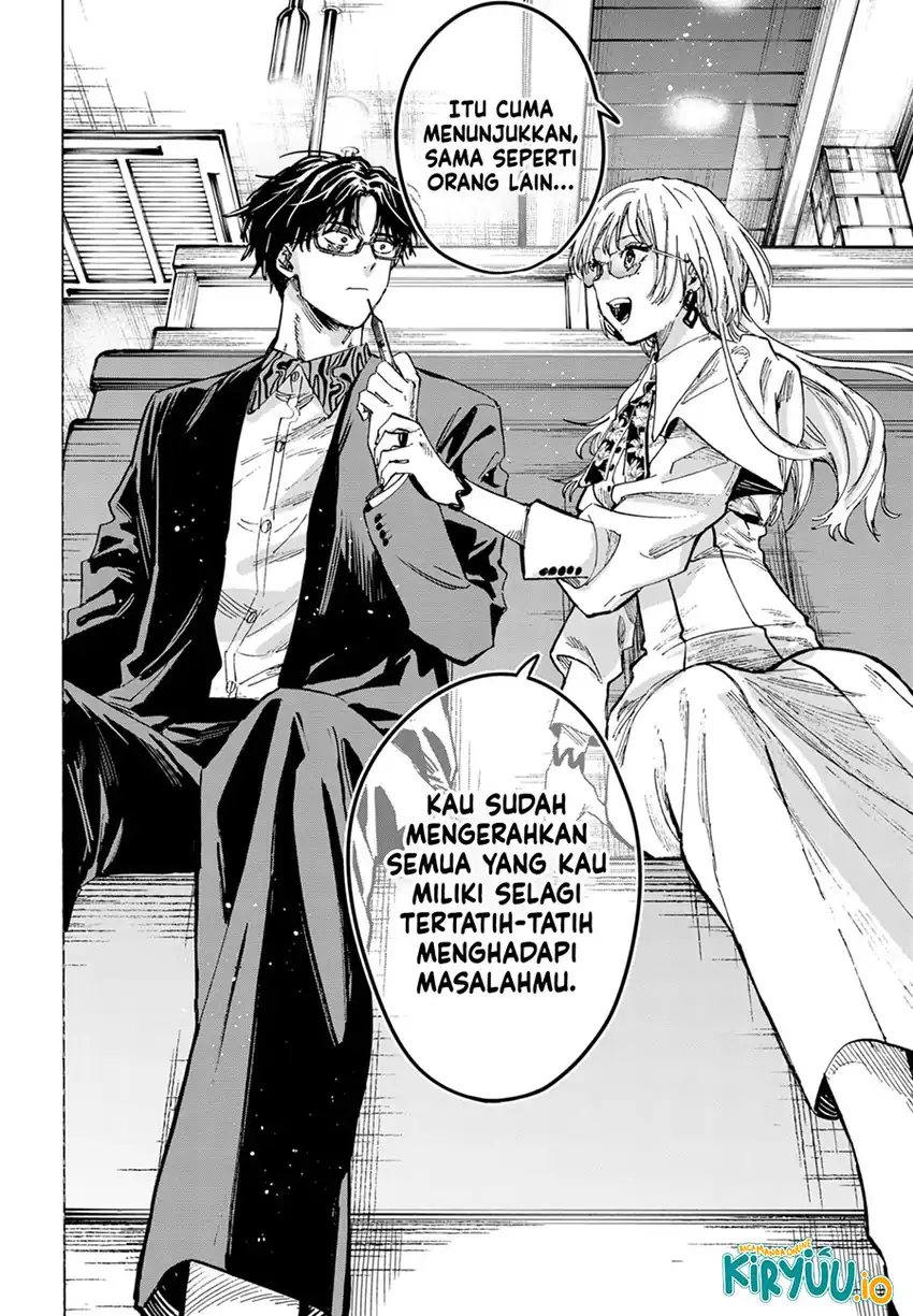 Marriagetoxin Chapter 48 Gambar 15