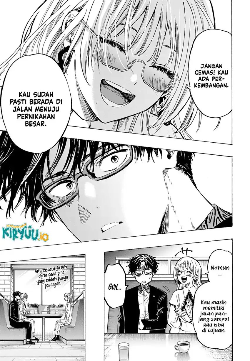 Marriagetoxin Chapter 48 Gambar 16