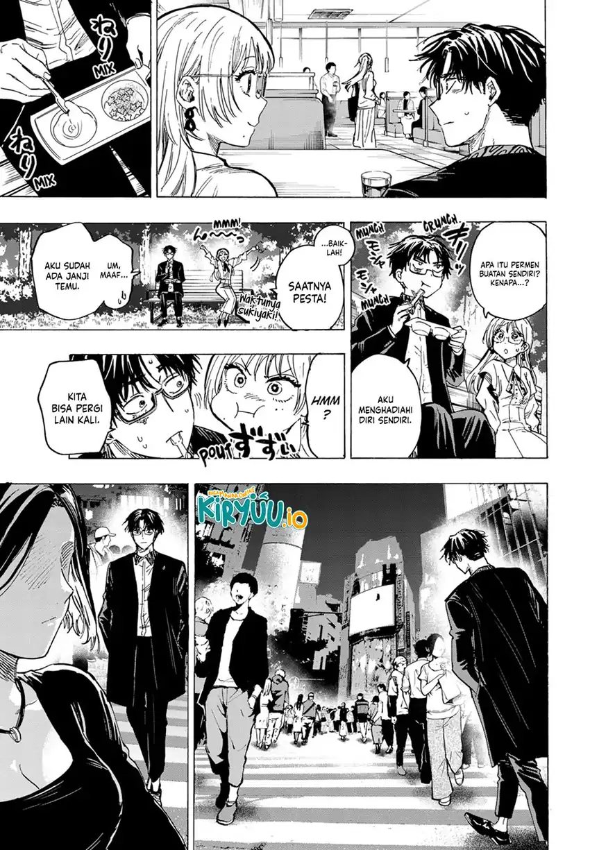 Marriagetoxin Chapter 48 Gambar 18