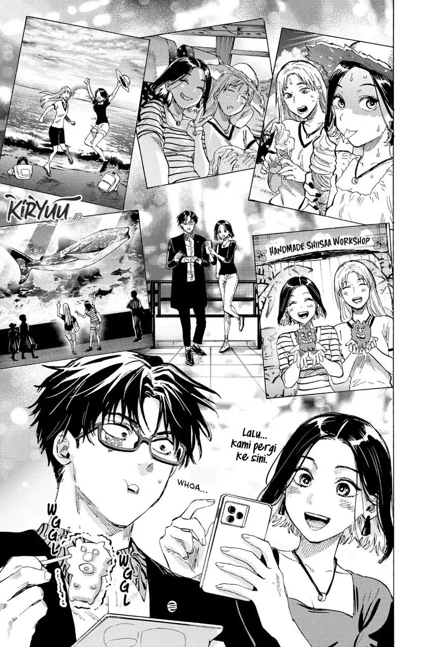 Marriagetoxin Chapter 49 Gambar 3