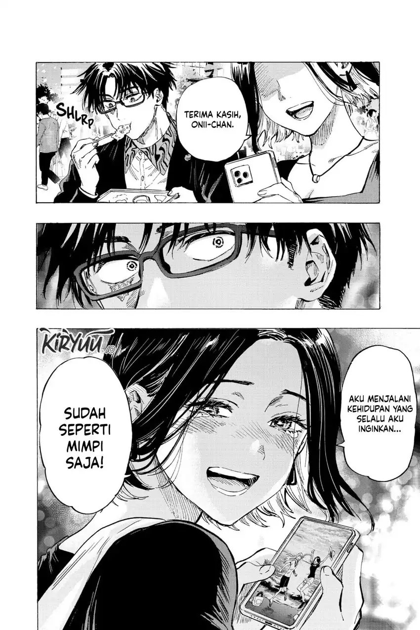 Marriagetoxin Chapter 49 Gambar 4