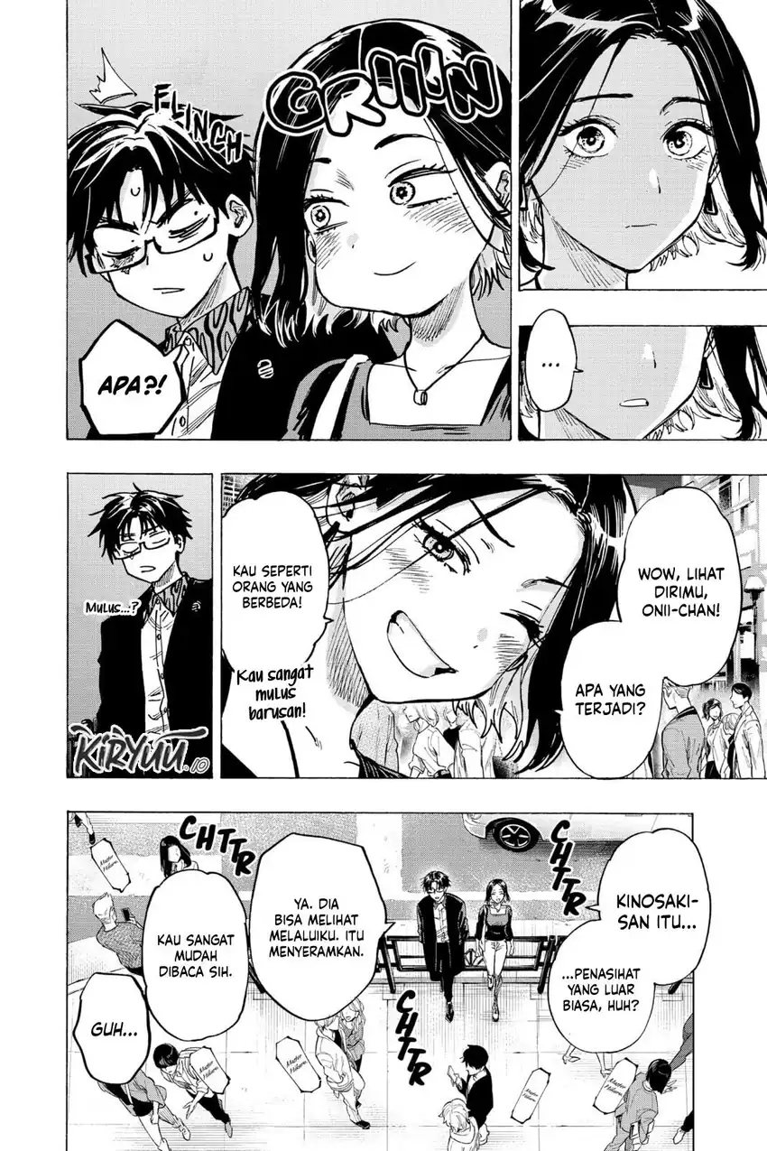 Marriagetoxin Chapter 49 Gambar 8