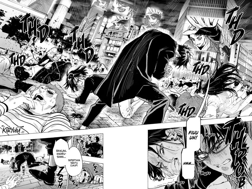 Marriagetoxin Chapter 49 Gambar 11