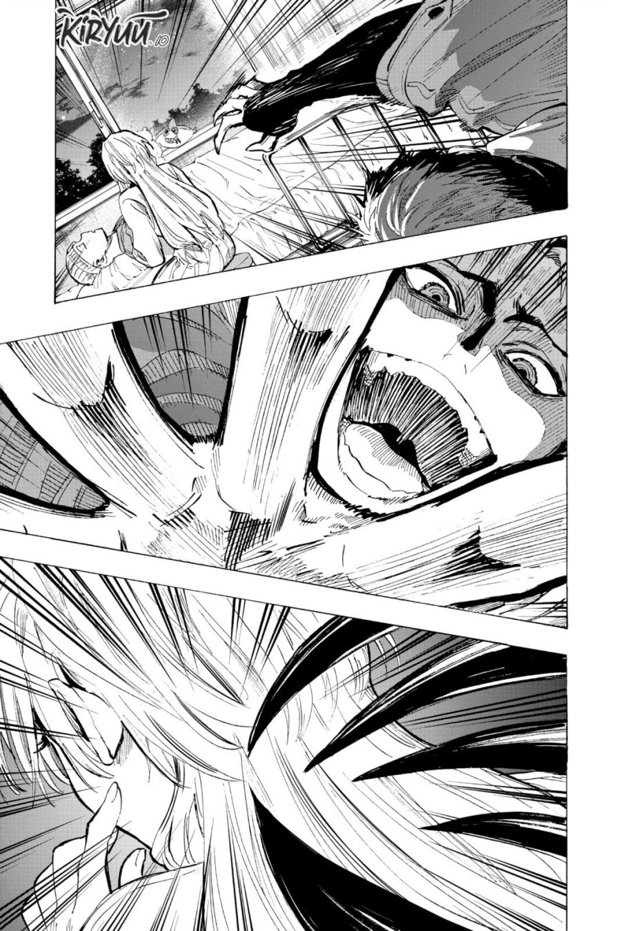 Marriagetoxin Chapter 50 Gambar 8