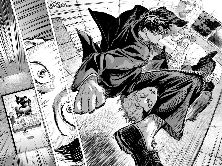 Marriagetoxin Chapter 50 Gambar 9