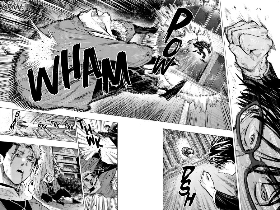 Marriagetoxin Chapter 50 Gambar 12