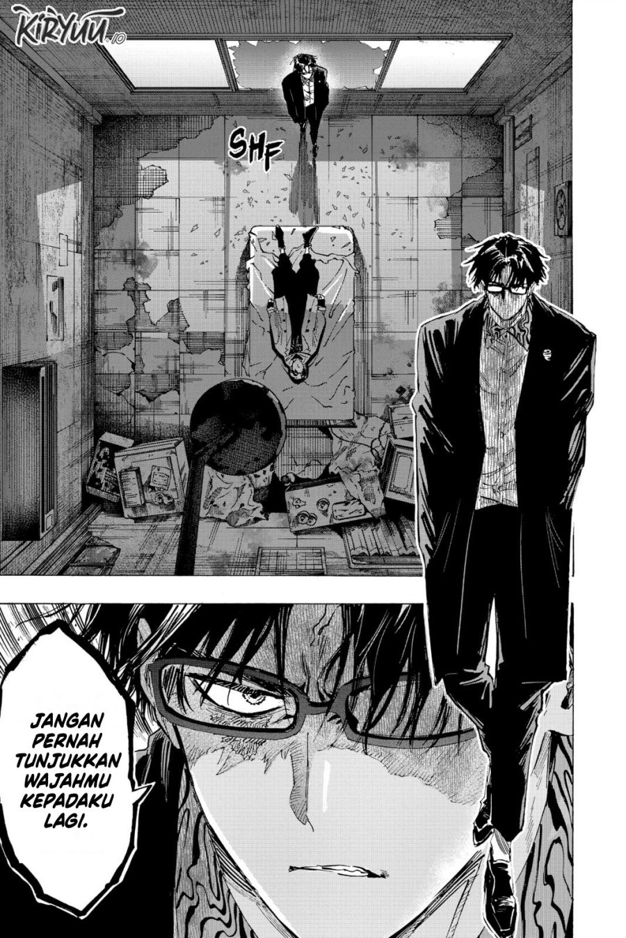 Marriagetoxin Chapter 50 Gambar 14