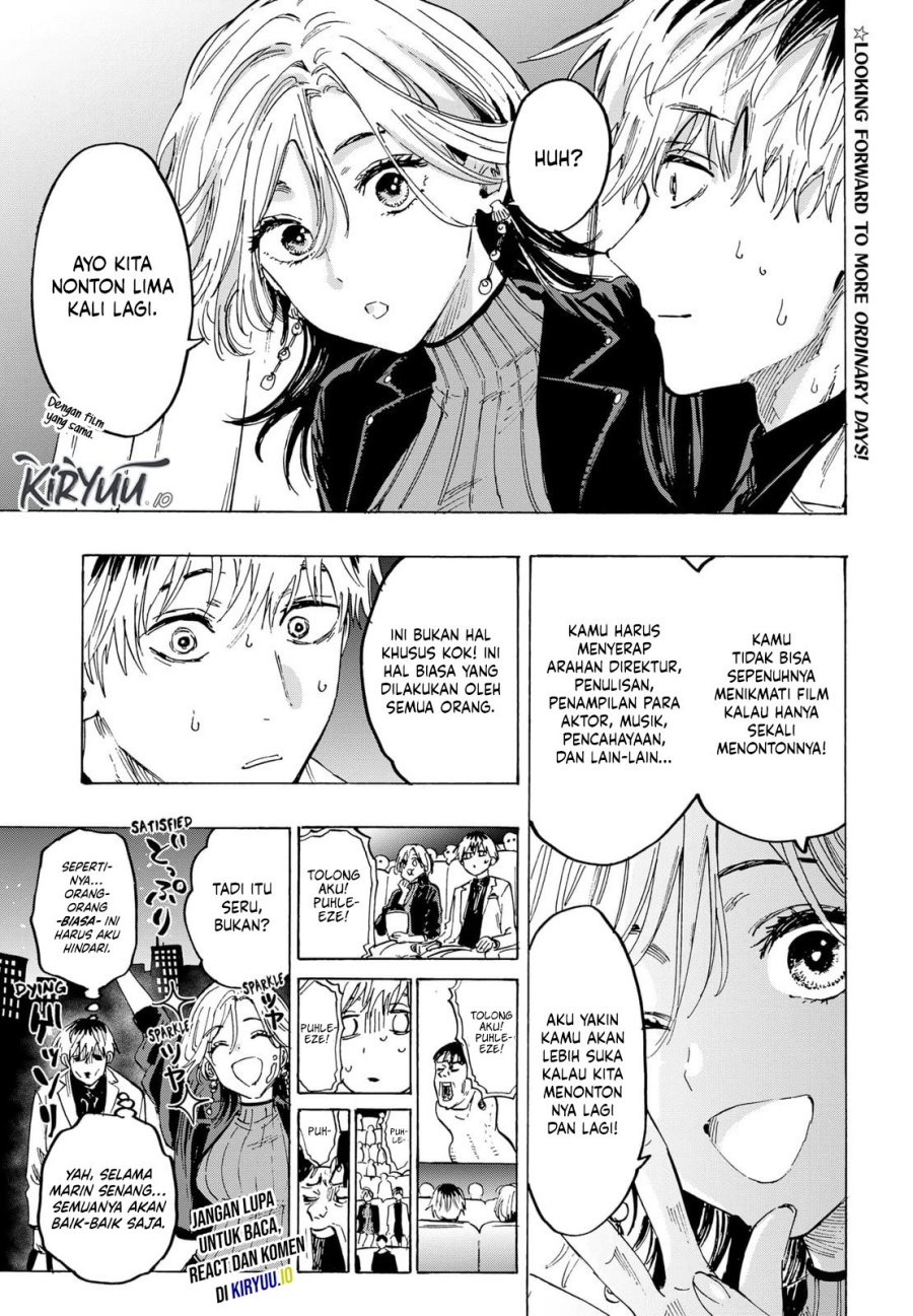 Marriagetoxin Chapter 50 Gambar 19