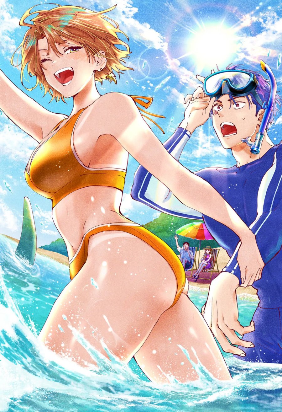 Marriagetoxin Chapter 50 Gambar 21