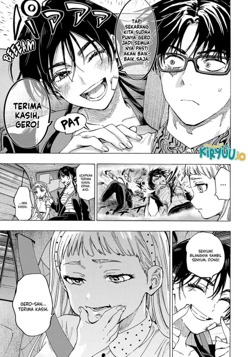 Marriagetoxin Chapter 56 Gambar 6