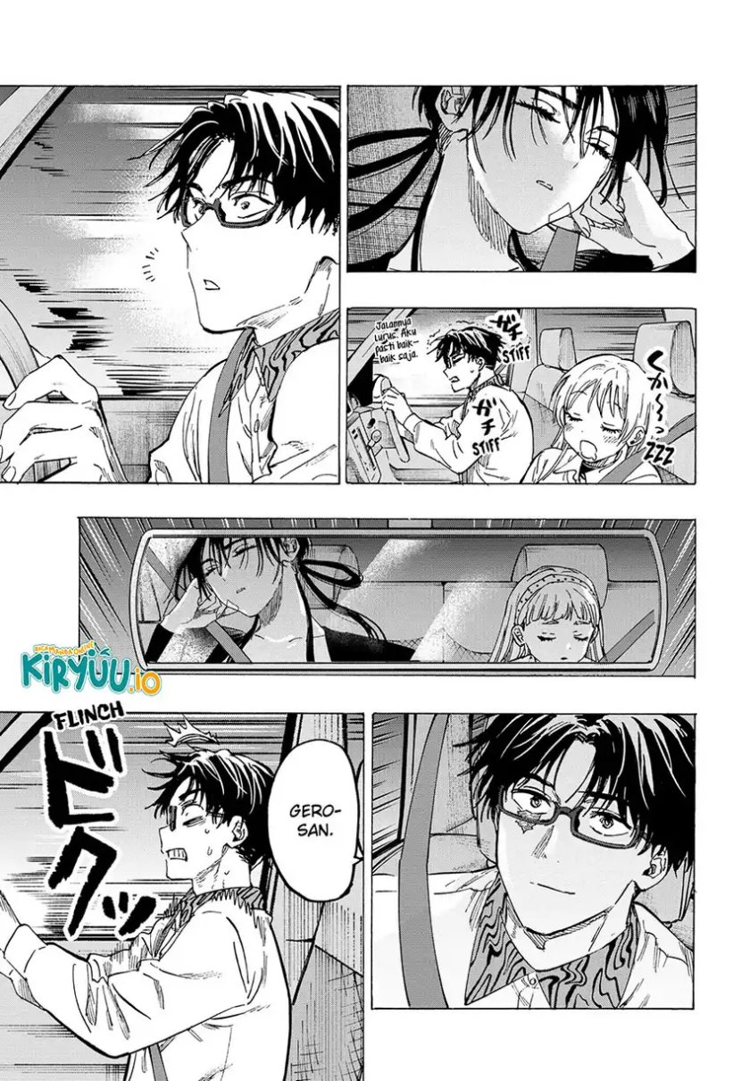 Marriagetoxin Chapter 56 Gambar 8