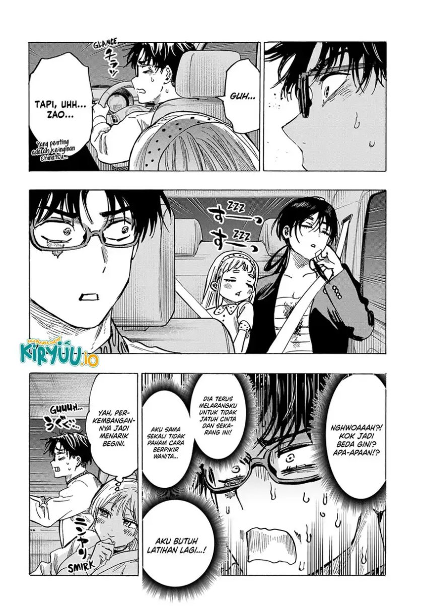 Marriagetoxin Chapter 56 Gambar 19