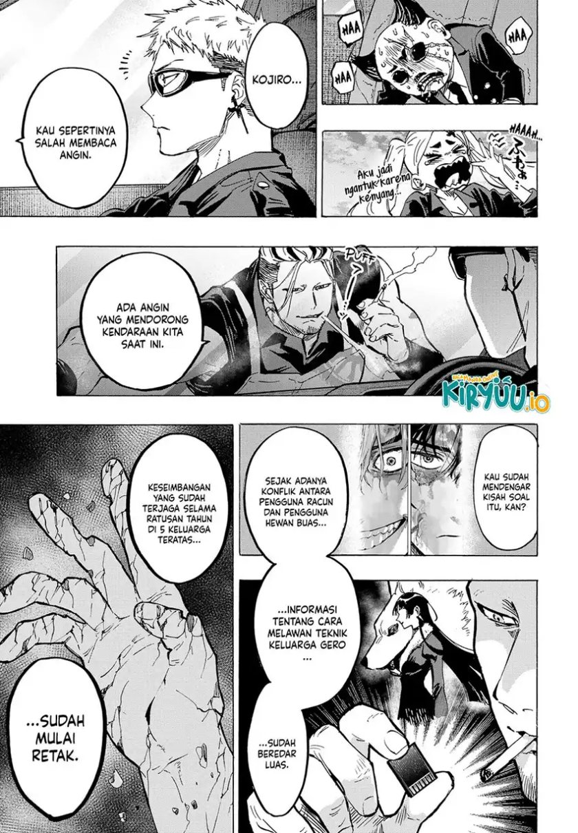 Marriagetoxin Chapter 57 Gambar 6