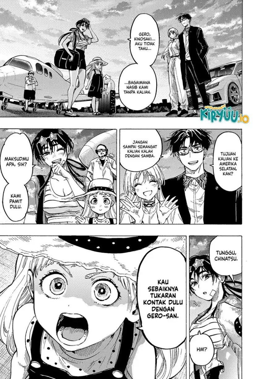 Marriagetoxin Chapter 57 Gambar 12