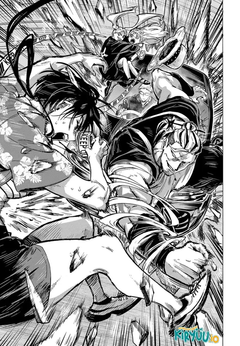 Marriagetoxin Chapter 57 Gambar 16