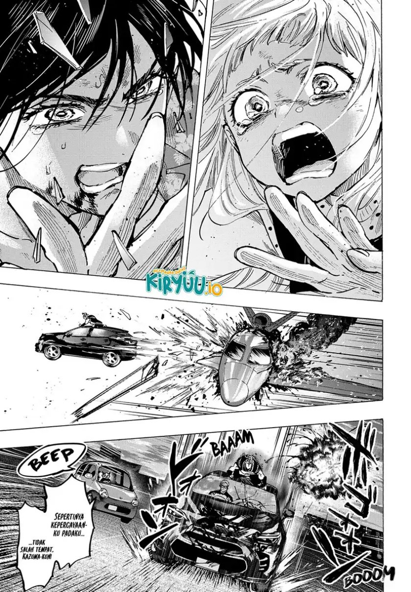 Marriagetoxin Chapter 57 Gambar 18