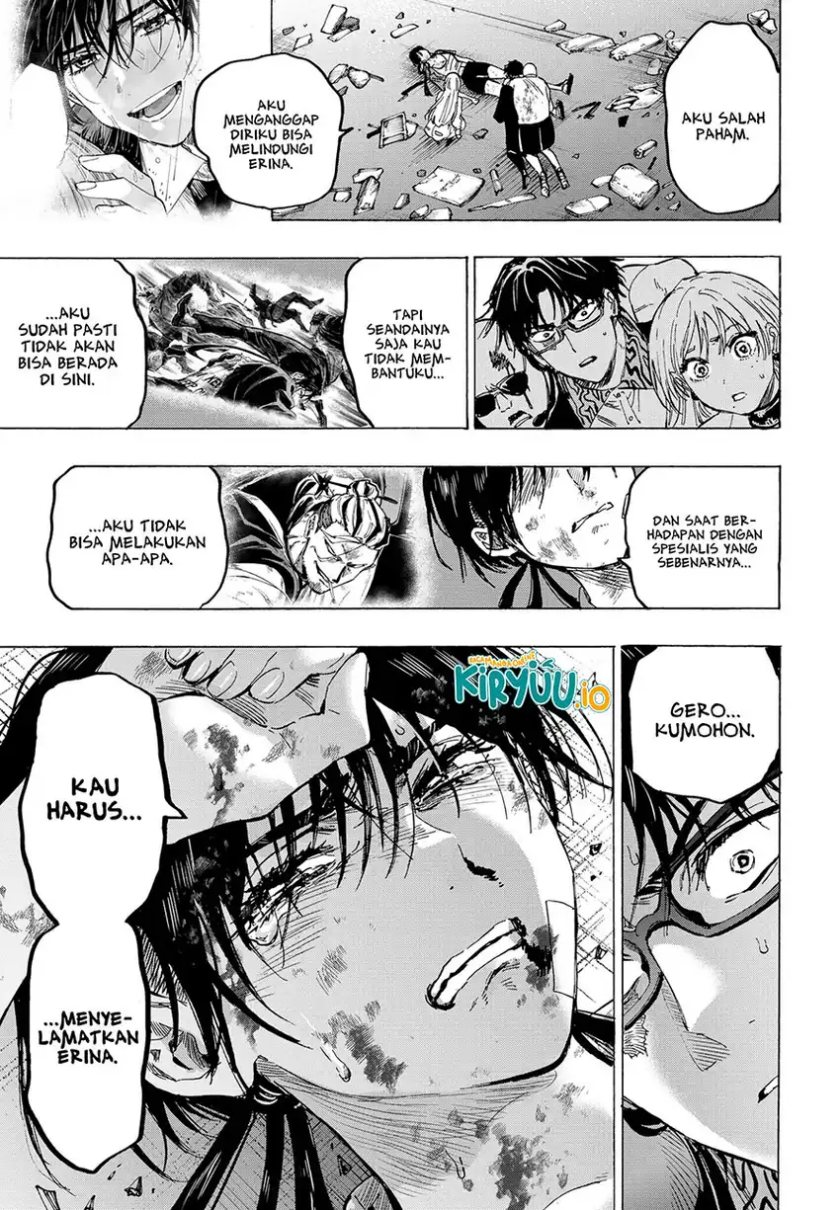 Marriagetoxin Chapter 57 Gambar 20