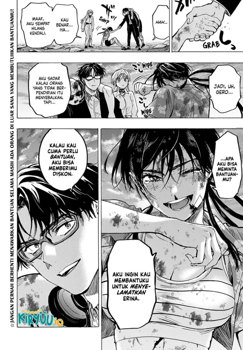 Marriagetoxin Chapter 57 Gambar 23