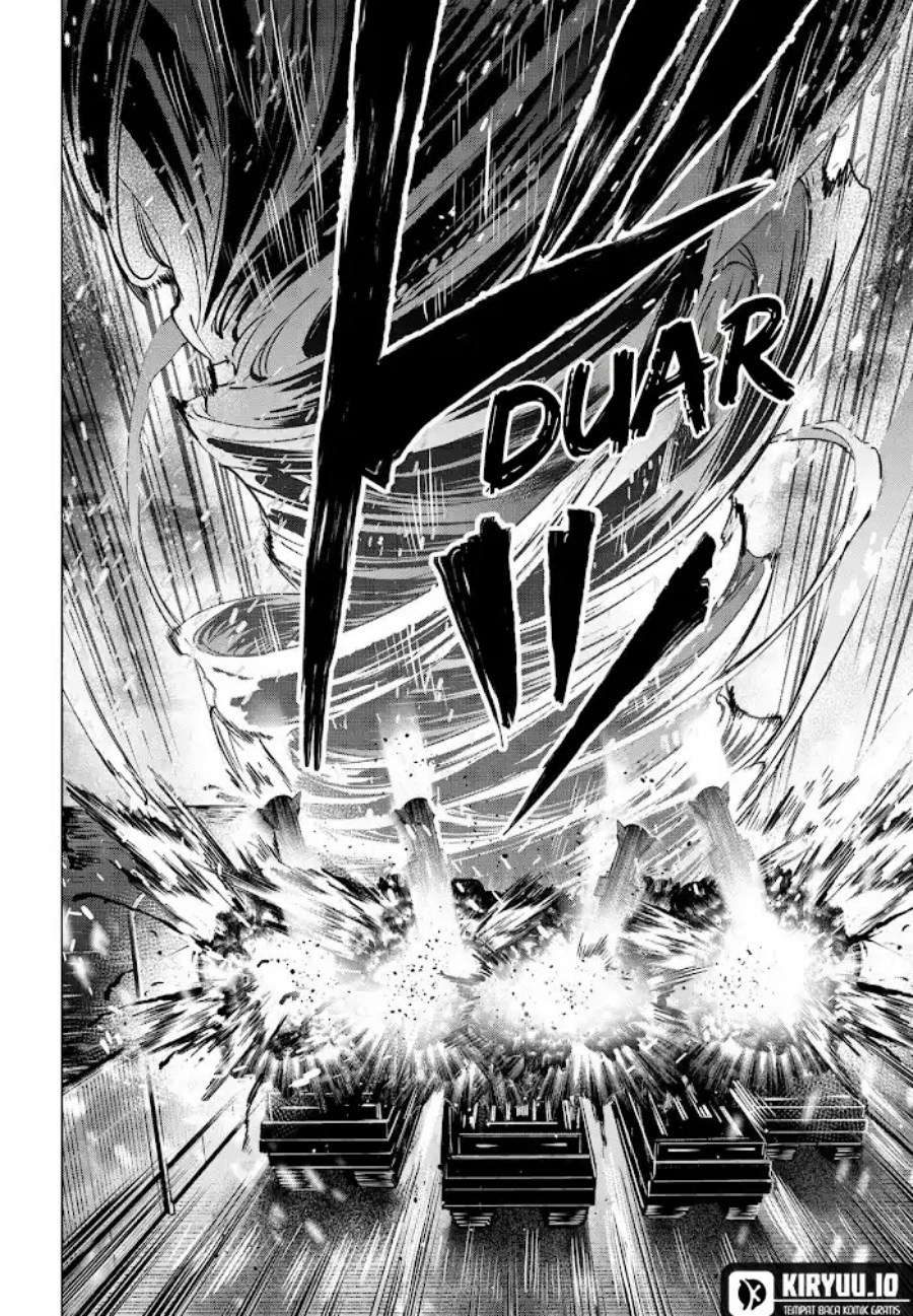 Marriagetoxin Chapter 58 Gambar 6