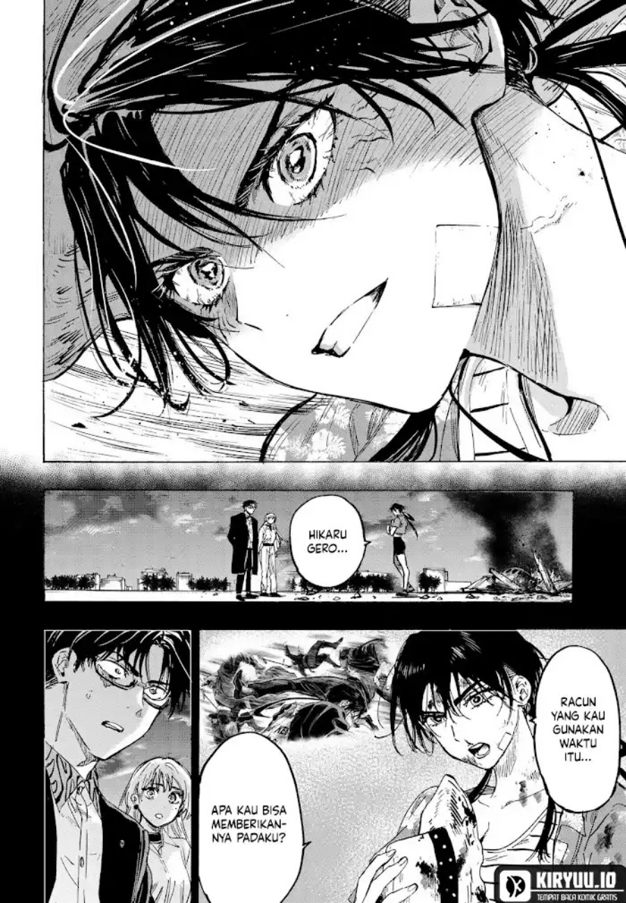 Marriagetoxin Chapter 58 Gambar 10