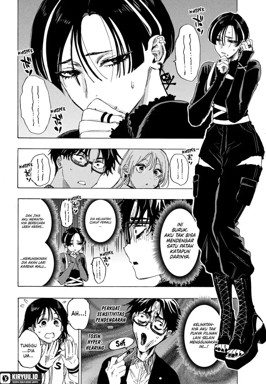 Marriagetoxin Chapter 65 Gambar 3