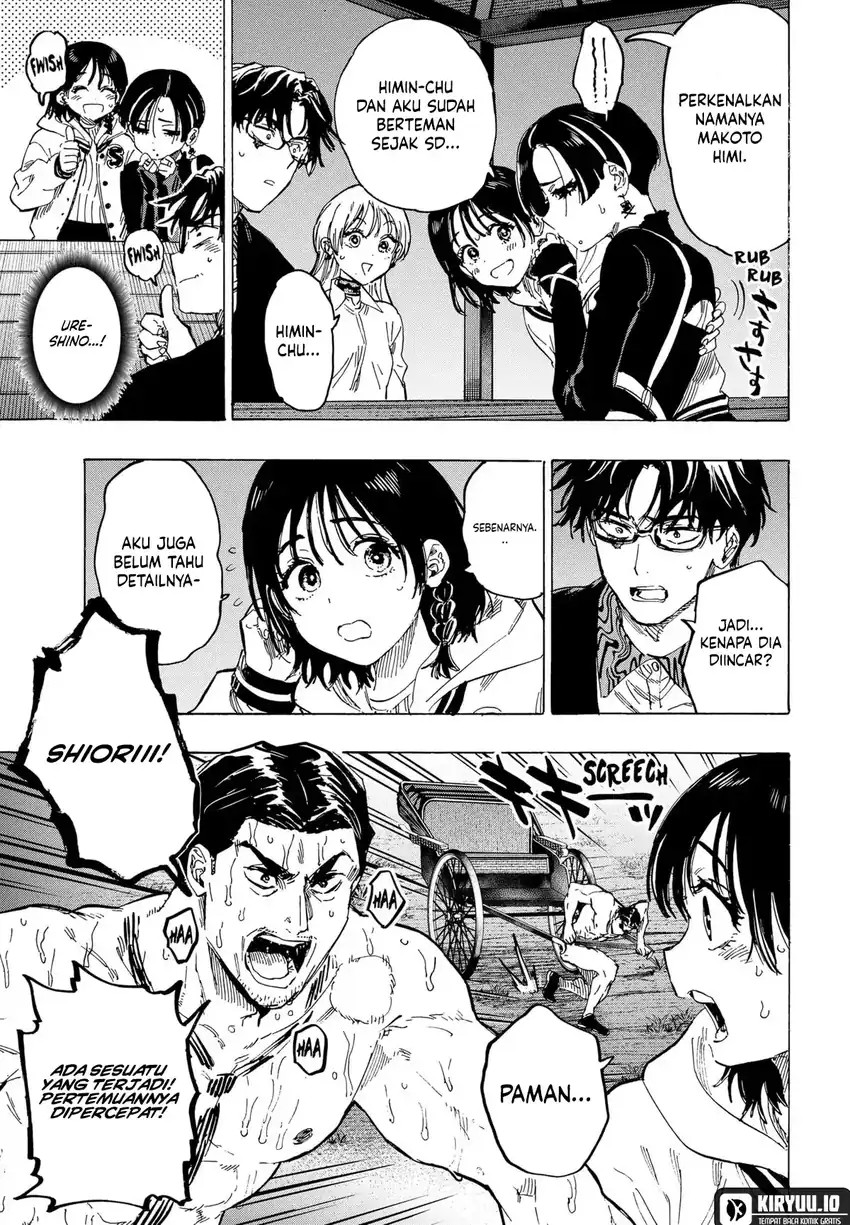 Marriagetoxin Chapter 65 Gambar 4