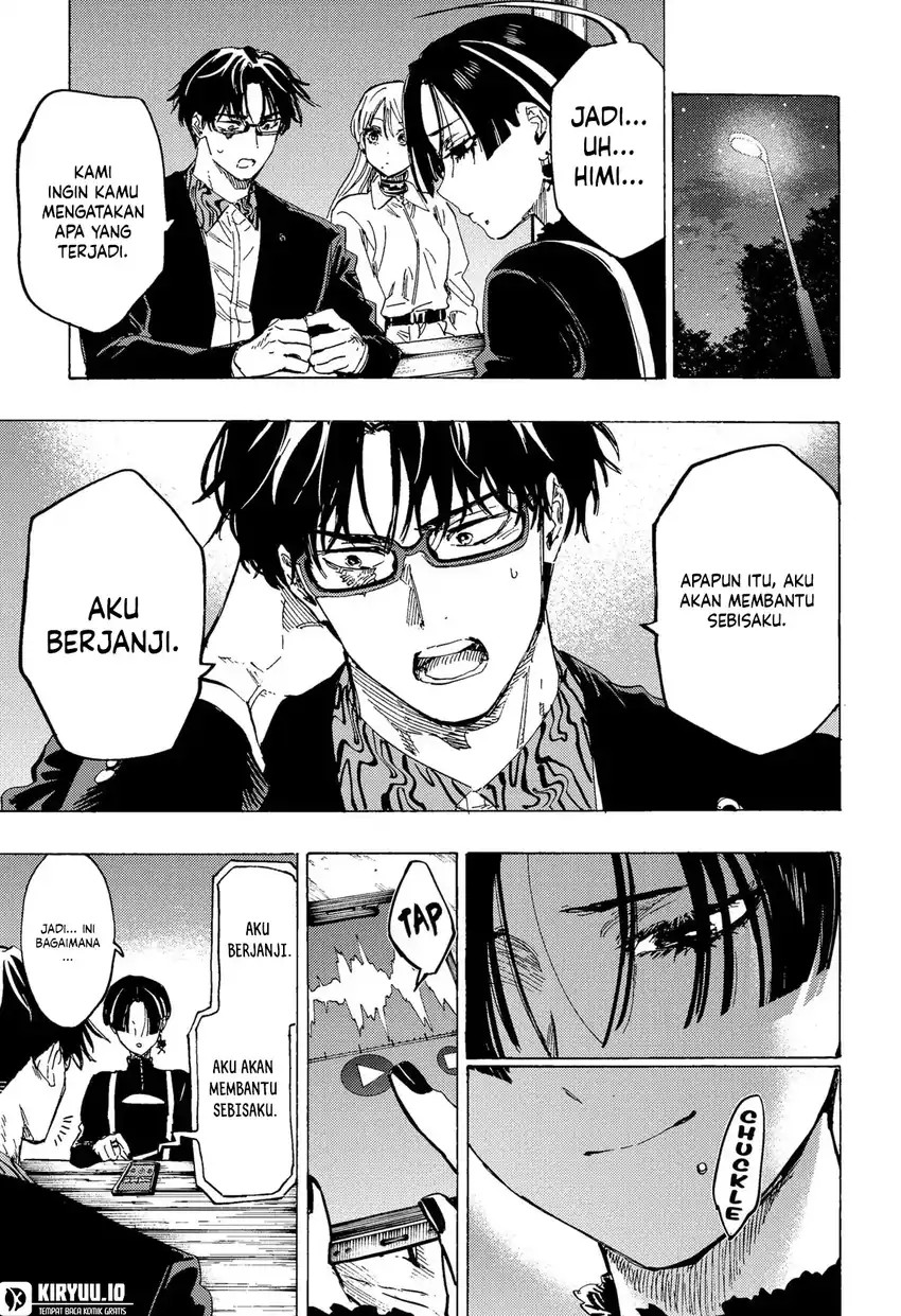 Marriagetoxin Chapter 65 Gambar 6