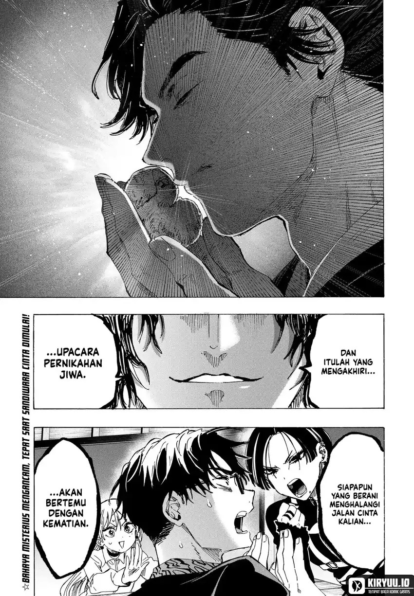 Marriagetoxin Chapter 65 Gambar 22