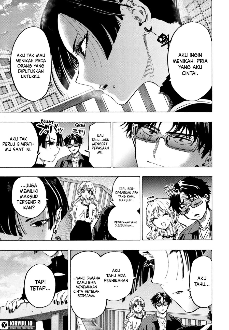 Marriagetoxin Chapter 66 Gambar 9