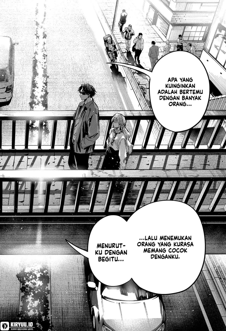 Marriagetoxin Chapter 66 Gambar 10