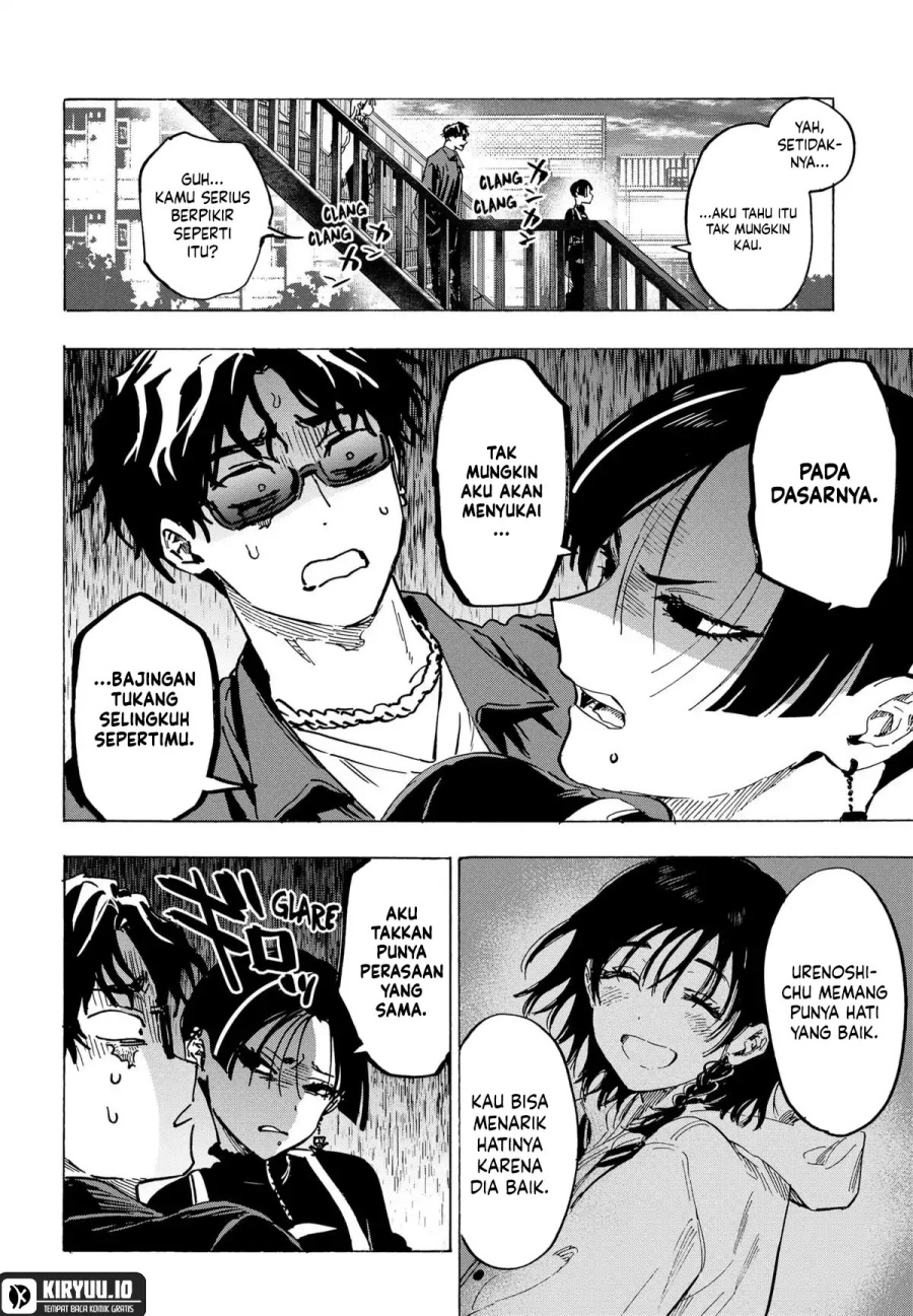 Marriagetoxin Chapter 66 Gambar 12