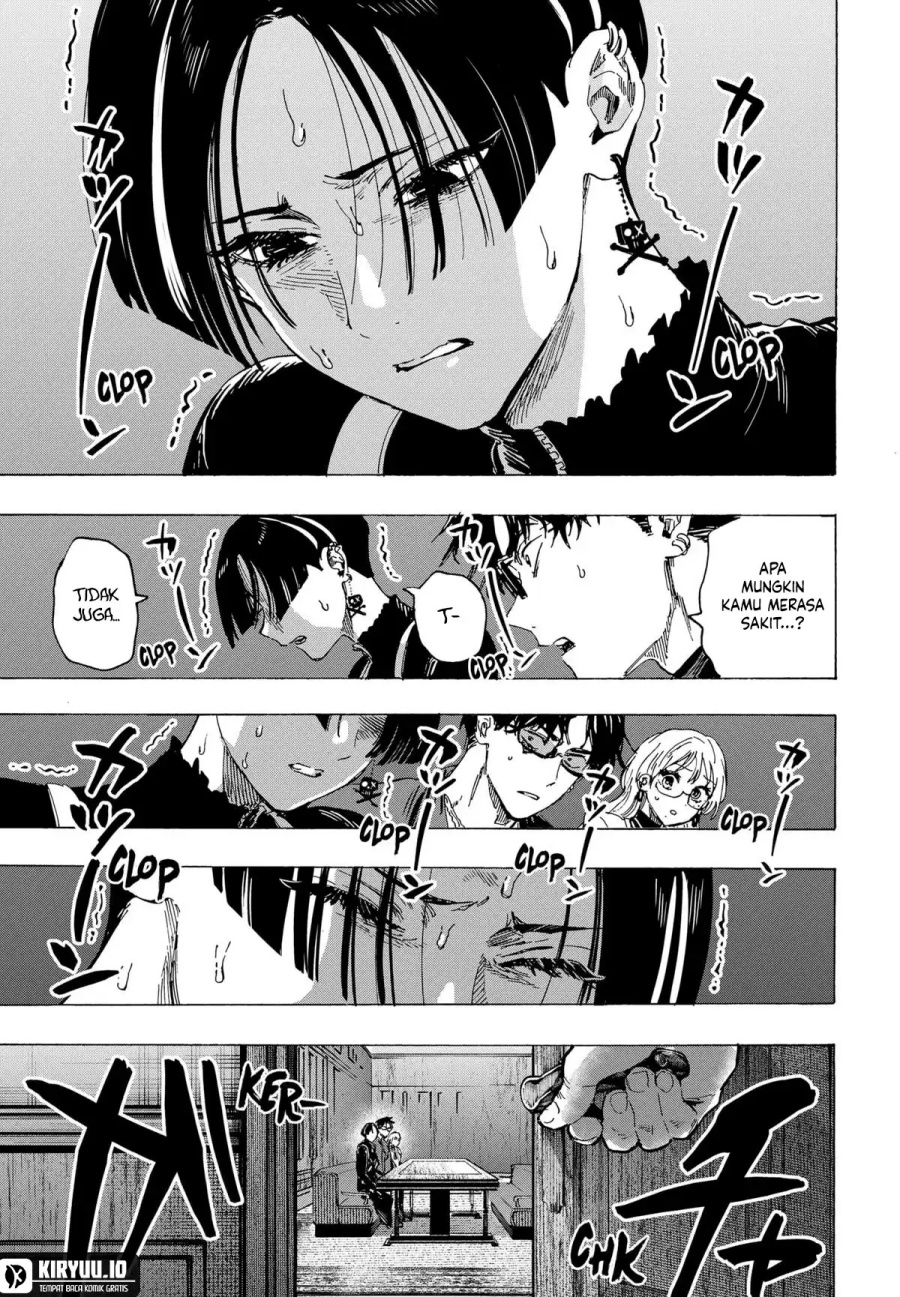 Marriagetoxin Chapter 66 Gambar 15