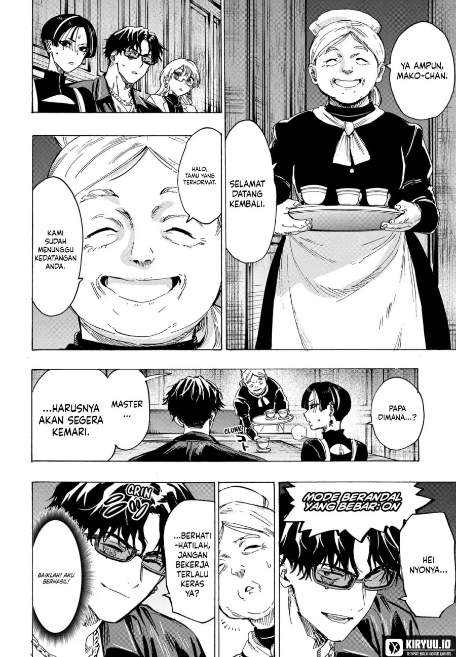 Marriagetoxin Chapter 66 Gambar 16