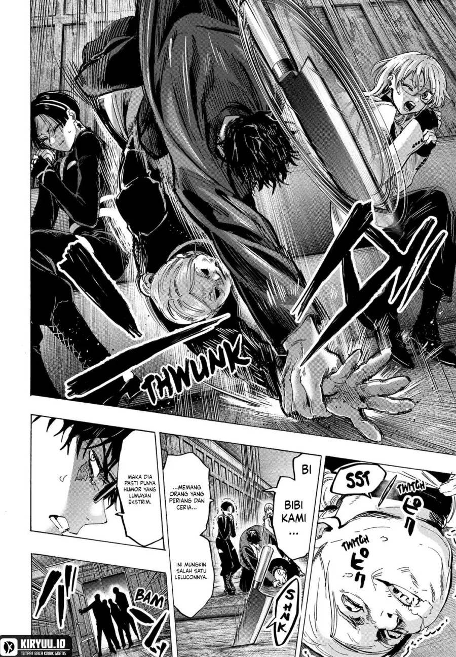 Marriagetoxin Chapter 66 Gambar 18