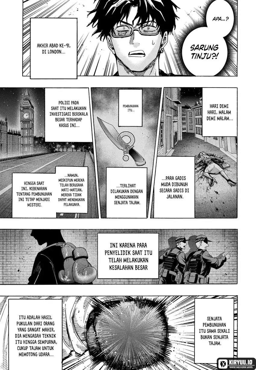 Marriagetoxin Chapter 68 Gambar 6