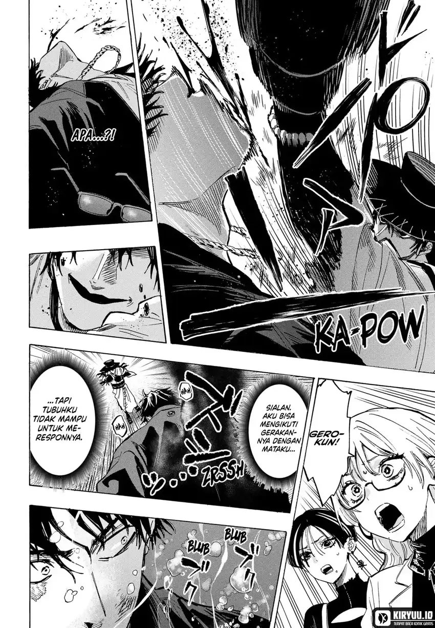 Marriagetoxin Chapter 68 Gambar 9