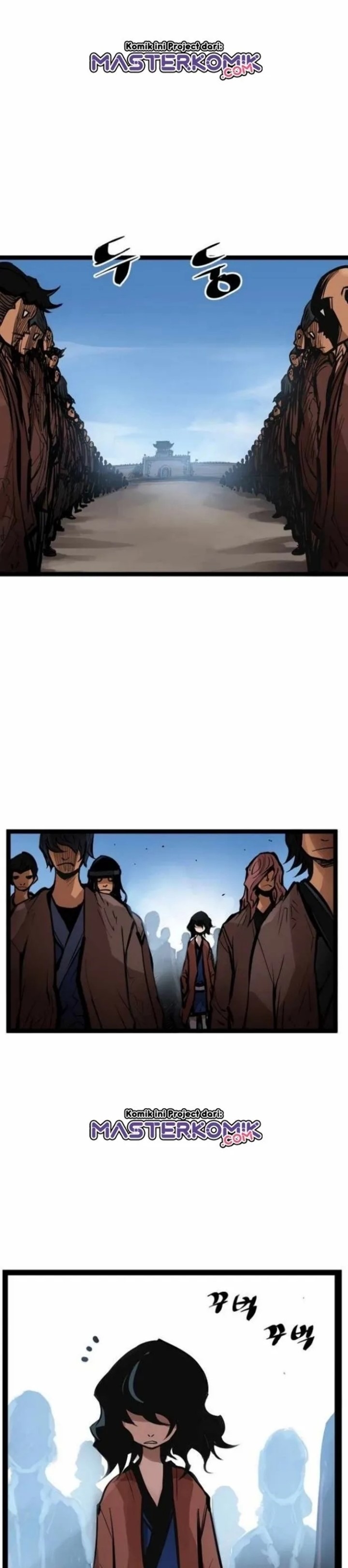 Martial Artist Lee Gwak Chapter 01 Gambar 8