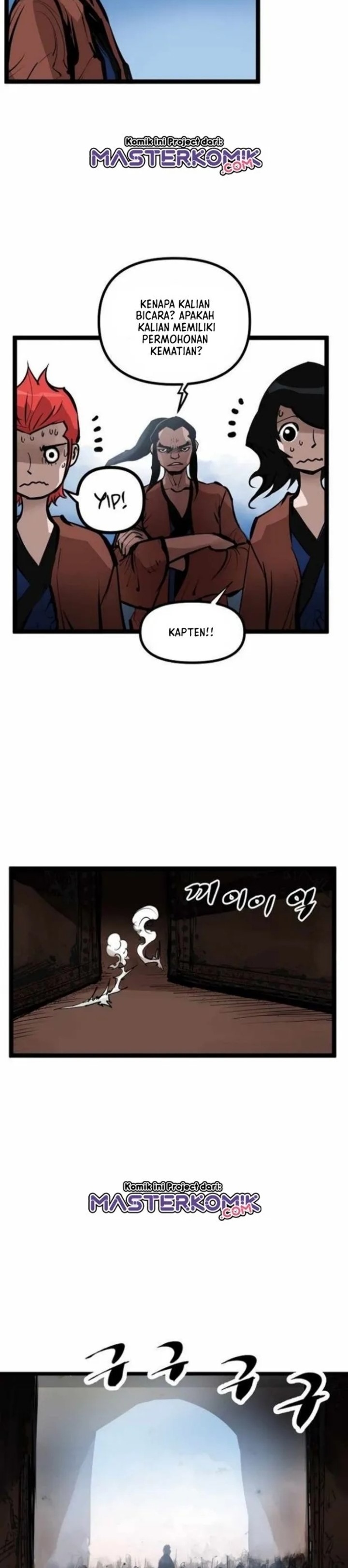 Martial Artist Lee Gwak Chapter 01 Gambar 11