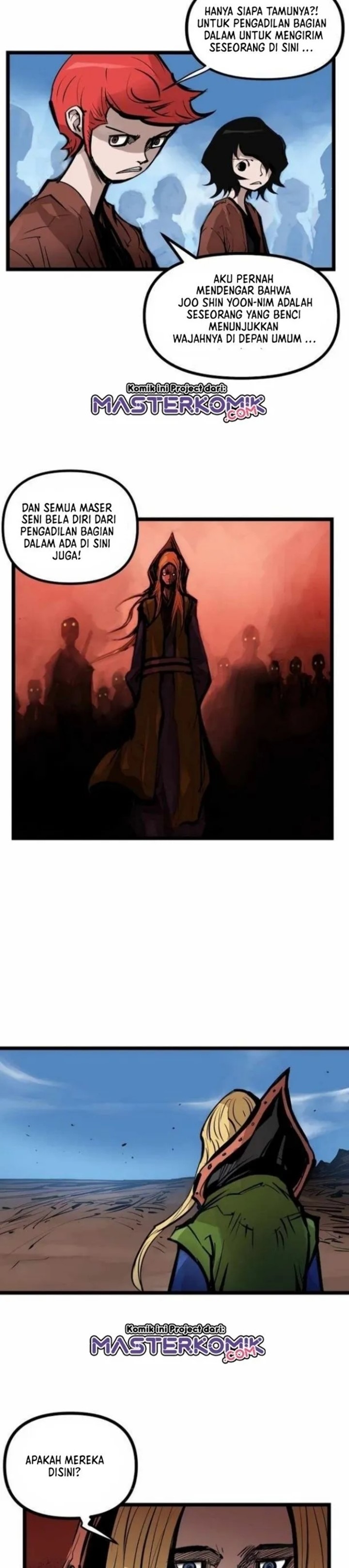 Martial Artist Lee Gwak Chapter 01 Gambar 13