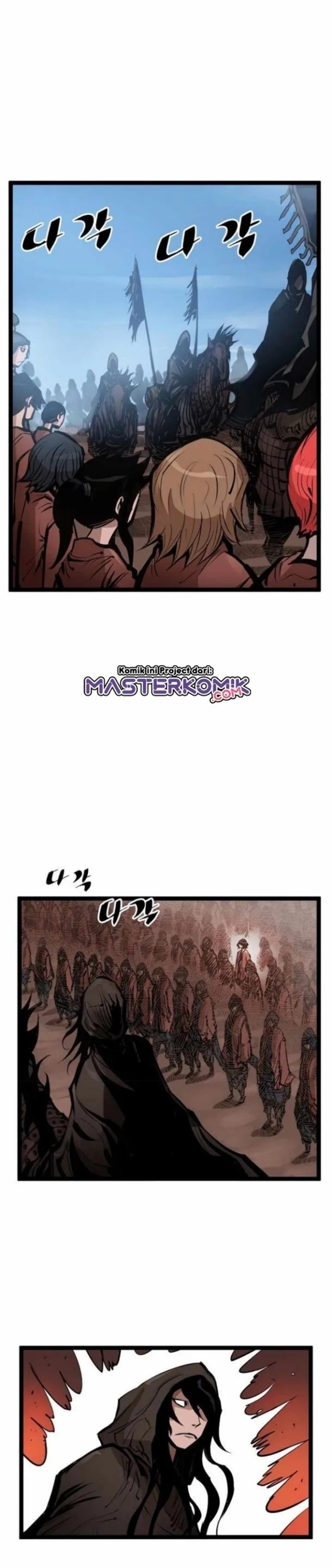 Martial Artist Lee Gwak Chapter 01 Gambar 19