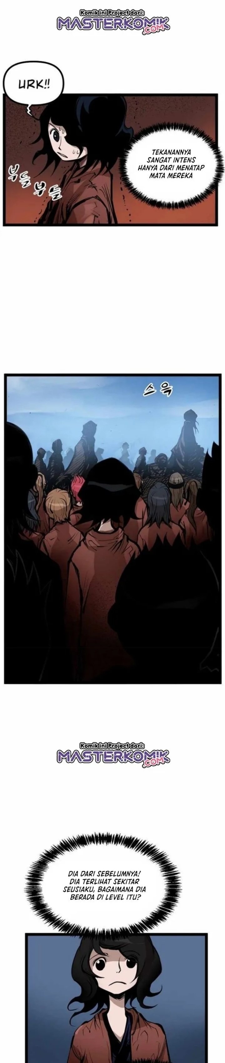 Martial Artist Lee Gwak Chapter 01 Gambar 20