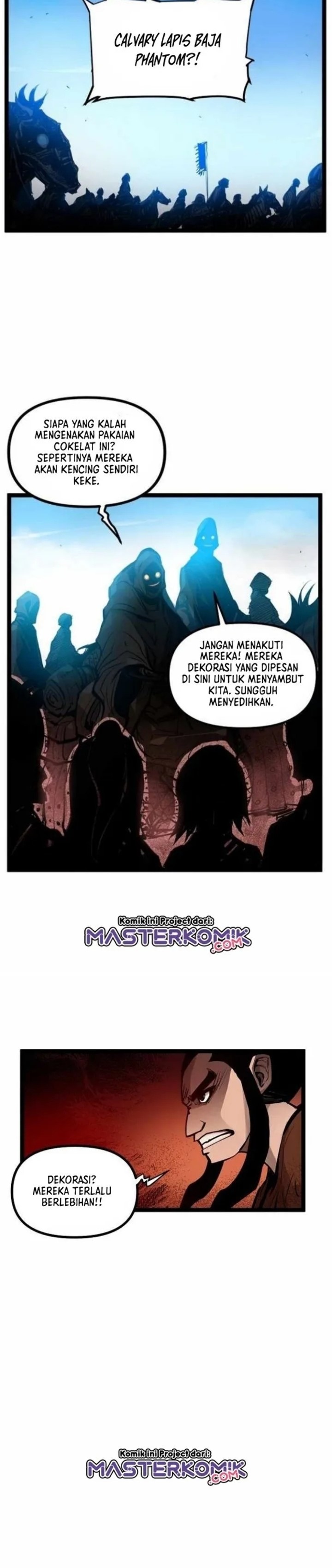 Martial Artist Lee Gwak Chapter 01 Gambar 22