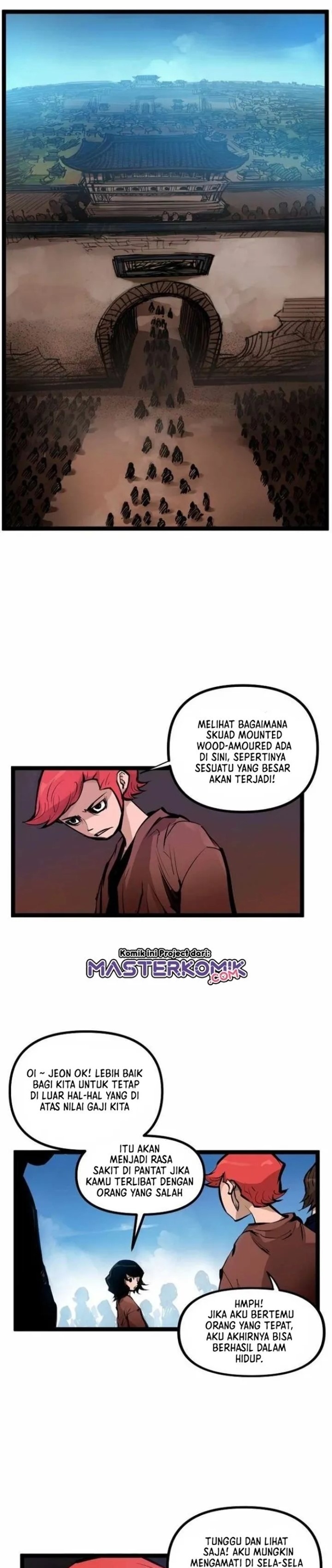 Martial Artist Lee Gwak Chapter 01 Gambar 23
