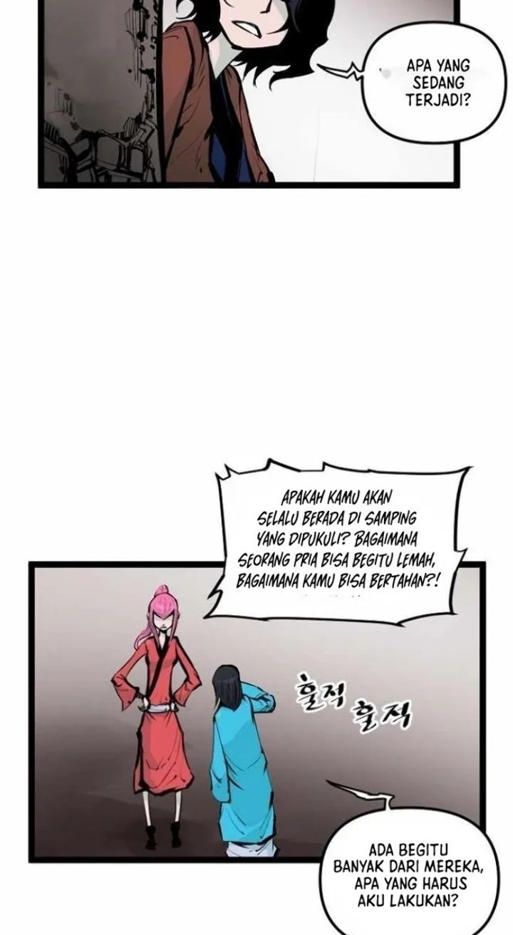 Martial Artist Lee Gwak Chapter 01 Gambar 29