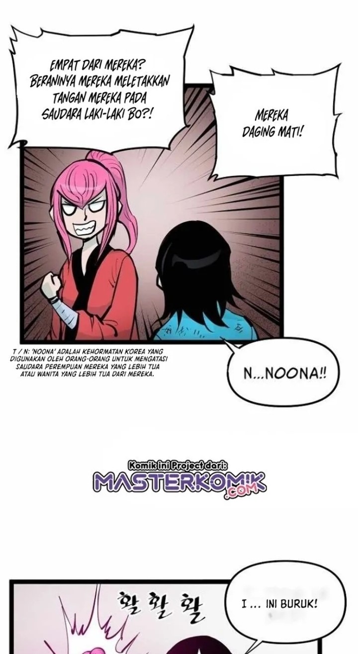 Martial Artist Lee Gwak Chapter 01 Gambar 31