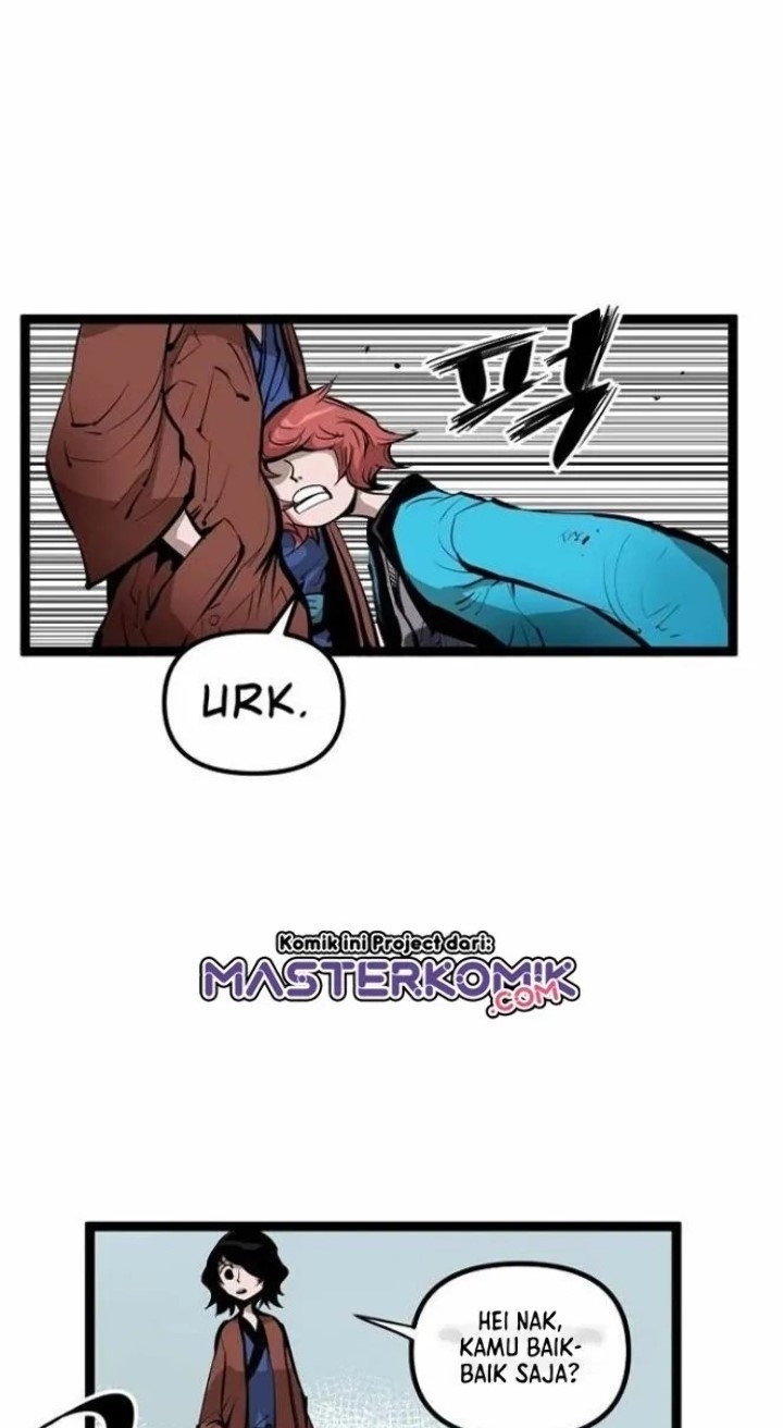 Martial Artist Lee Gwak Chapter 01 Gambar 35