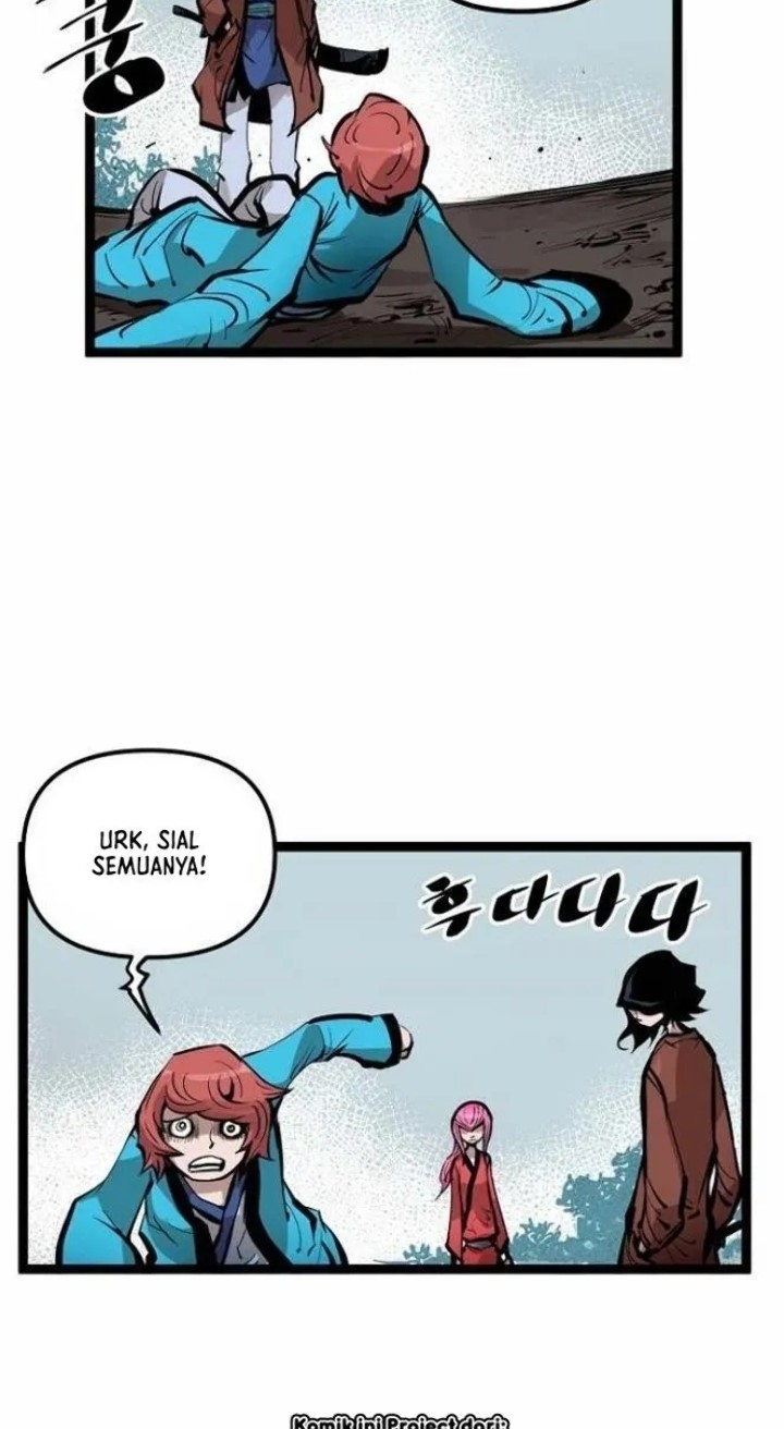 Martial Artist Lee Gwak Chapter 01 Gambar 36