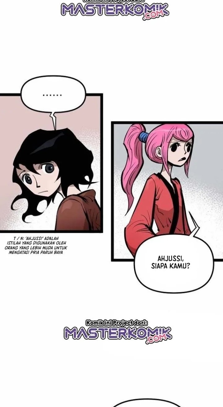 Martial Artist Lee Gwak Chapter 01 Gambar 37