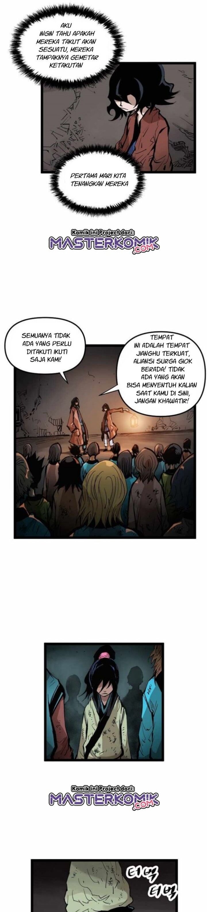Martial Artist Lee Gwak Chapter 03 Gambar 2